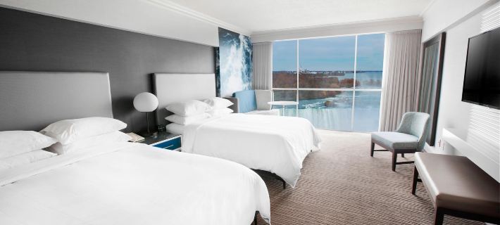 Niagara Falls Marriott on The Falls Hotel a Cascate del Niagara