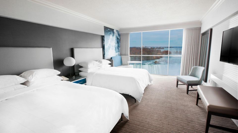 Niagara Falls Marriott on The Falls