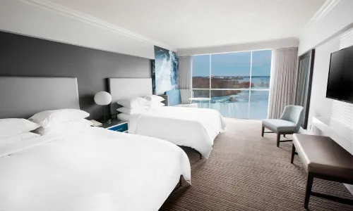 Niagara Falls Marriott on The Falls