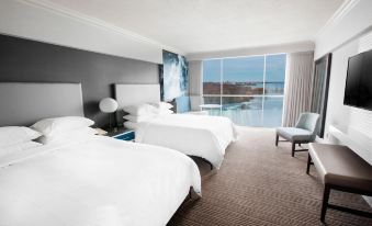 Niagara Falls Marriott on The Falls