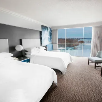 Niagara Falls Marriott on The Falls