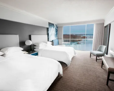 Niagara Falls Marriott on The Falls Hotels in Niagara Falls