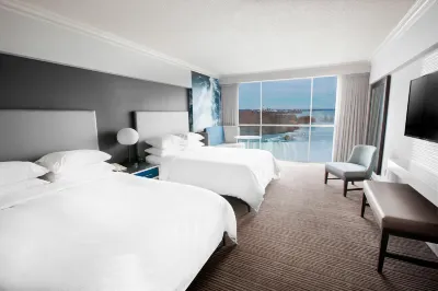 Niagara Falls Marriott on The Falls Hotels near White Water Walk