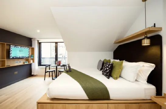 Wilde Aparthotels, London, Aldgate Tower Bridge