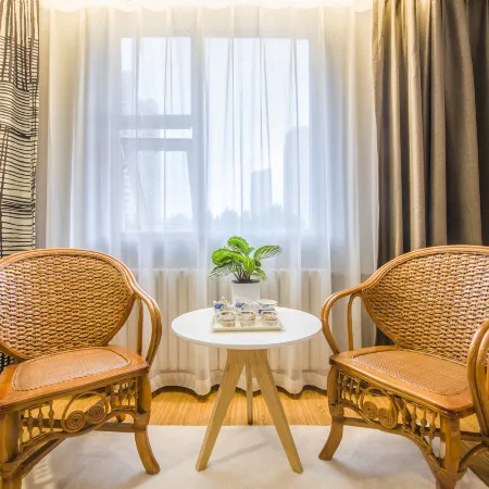 Homeinn Pebble Hotel (Xianghe International Furniture City Yingbin Road)