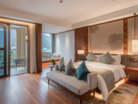 Howard Johnson The Bund Hotel Gasa Hotel a Xinping