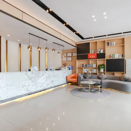 Guangzhou Jiulong Hotel (Guiding Branch) Отели в г. Гуйдин