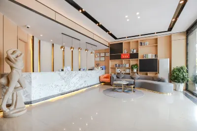Guangzhou Jiulong Hotel (Guiding Branch) Các khách sạn gần Ga Guiding
