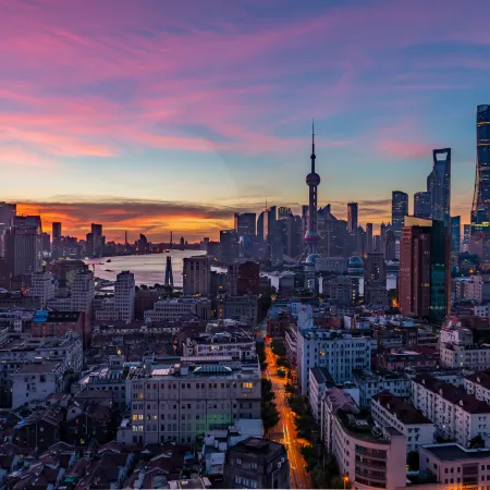 The Bund Puyan Hotel, Shanghai