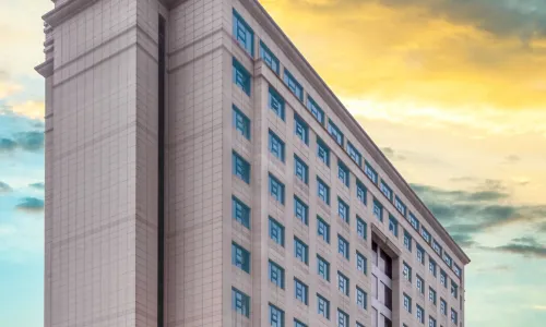 Eden International Hotel