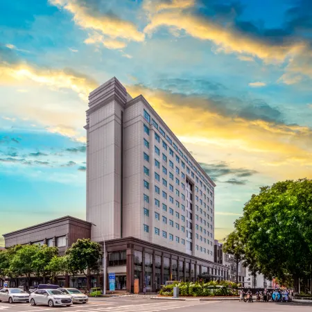 Eden International Hotel