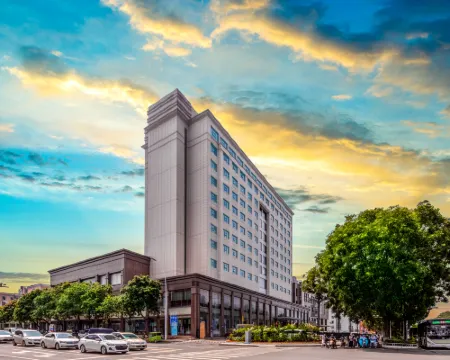 Eden International Hotel Hotels in Jinzhong