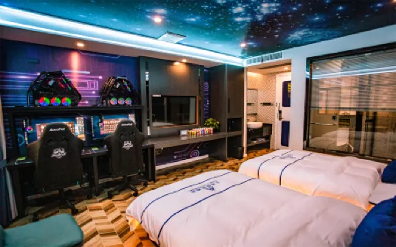 Ashe E-sports Hotel
