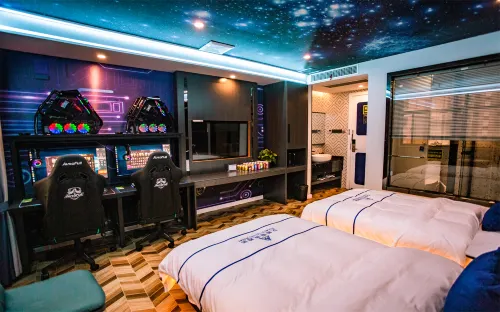 Ashe E-sports Hotel