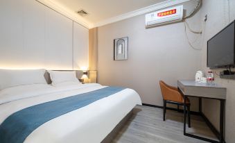 Xbed when hotel (south China university of hengyang steamed xiangbei road shop)
