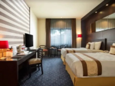Swiss-Belhotel Silae Palu Hotels in Palu