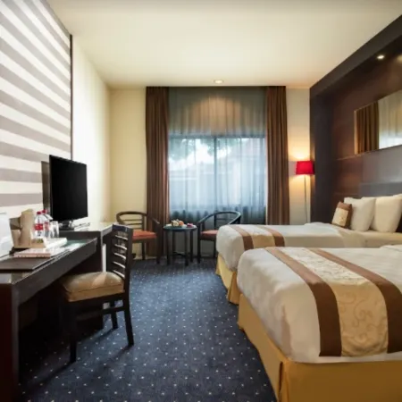 Swiss-Belhotel Silae Palu