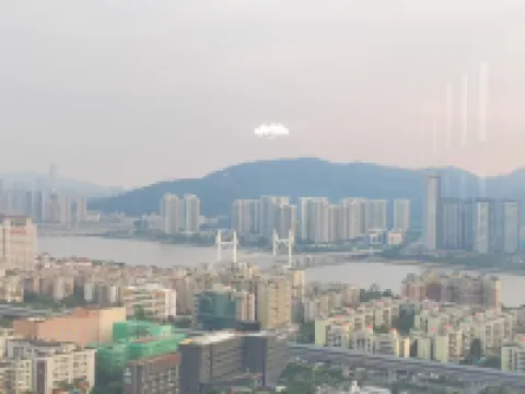 Lilili Apartment (Fuhuali Branch of Gongbei Port)