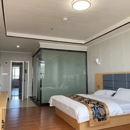 Jiangmen Jiang'ao Apartment