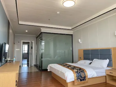Jiangmen Jiang'ao Apartment Hotel dekat Muzhou Passenger Transport Terminal