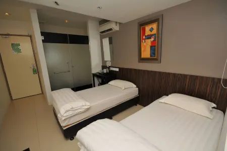 M Design Hotel @ Pandan Indah