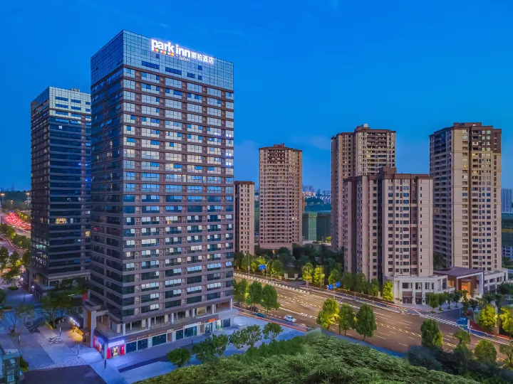 Park Inn by Radisson Chongqing International Expo Center