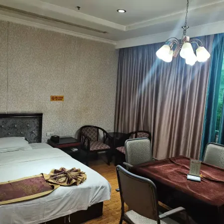 Dazhou Jindi Hotel