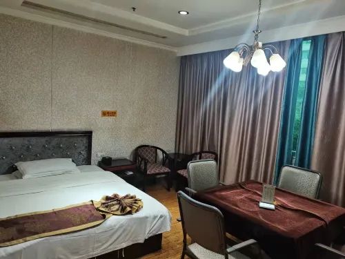 Dazhou Jindi Hotel