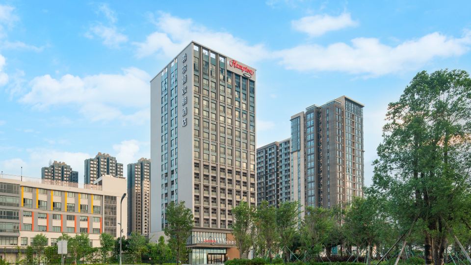 Hampton by Hilton Foshan Sanlong Bay