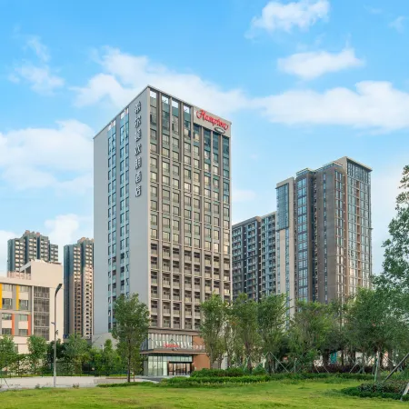 Hampton by Hilton Foshan Sanlong Bay