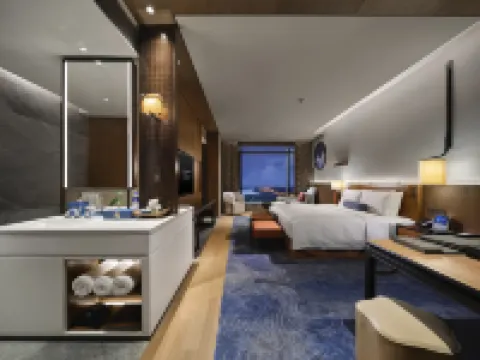 南京長江之舟華邑酒店