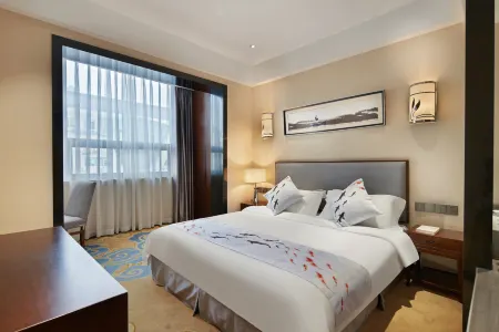 Emeishan Hotel·Chanyue (Chengdu Jinli Wuhouci Store)