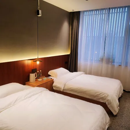 Guanshan Zhumoye Yingsu Hotel (Xinzhou Ancient City)