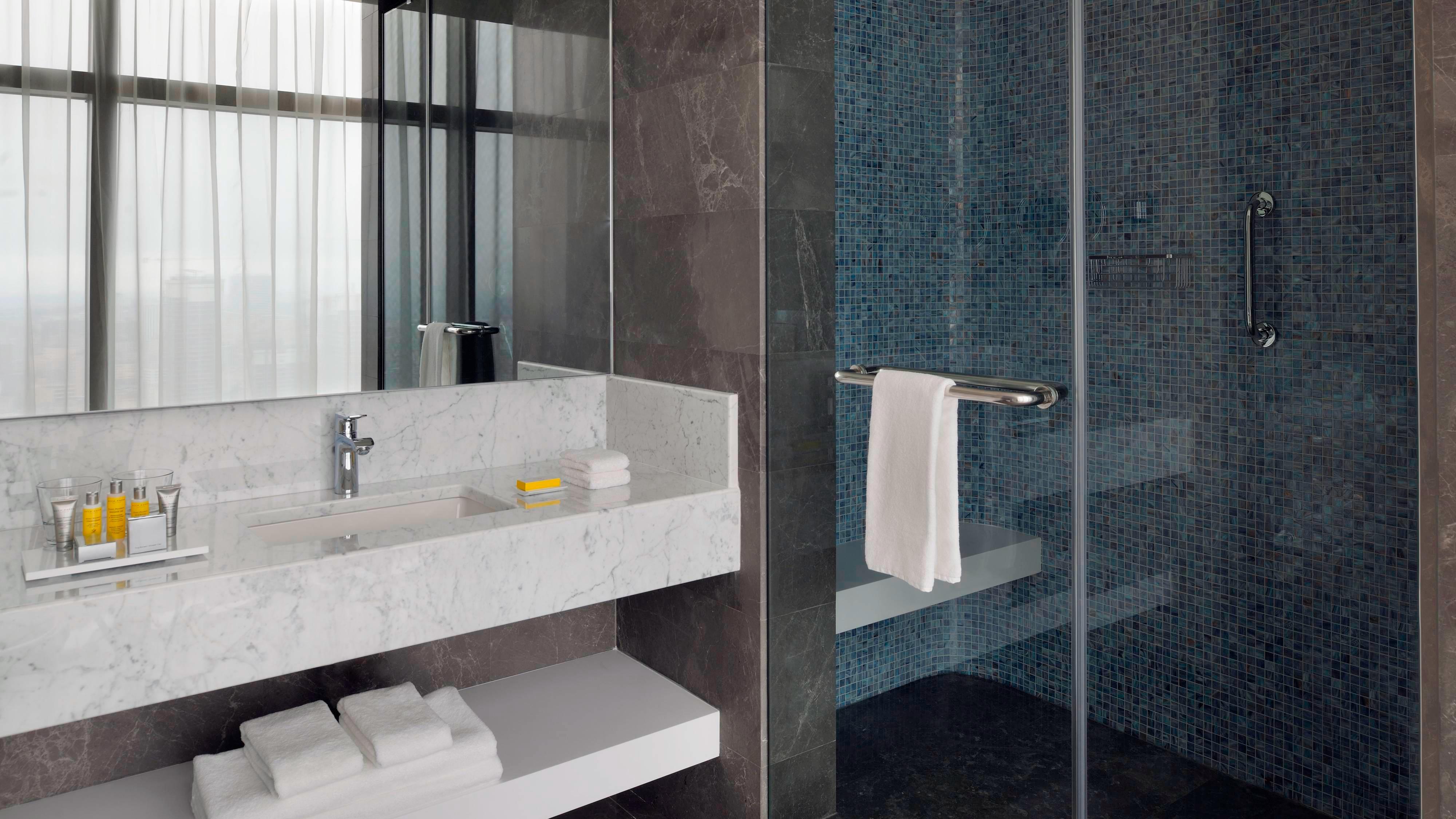 Istanbul Marriott Hotel Sisli