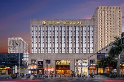 Jinjiang Metropolo Hotel Hotel a Fuzhou