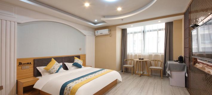 Pebble Hotel (Suixi Qianlong Lake Guobin No.1) Hotels in Suixi