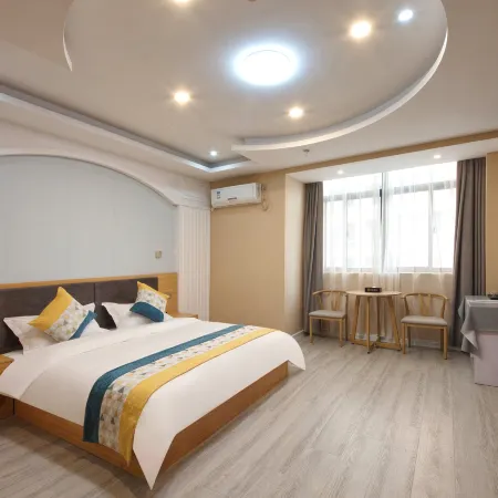 Pebble Hotel (Suixi Qianlong Lake Guobin No.1)