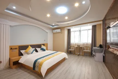 Pebble Hotel (Suixi Qianlong Lake Guobin No.1)