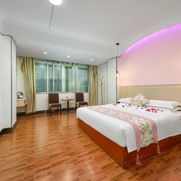 Hanqun Hotel (Guangzhou Baiyun International Airport)