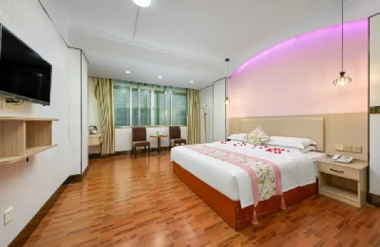 โรงแรมหานฉุน (สนามบินนานาชาติไป่หยุน กว่างโจว) โรงแรมใกล้สนามบินกวางโจว