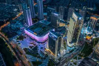 Chongqing Jinke Grand Hotel Hotels in Lijia/Happy Valley