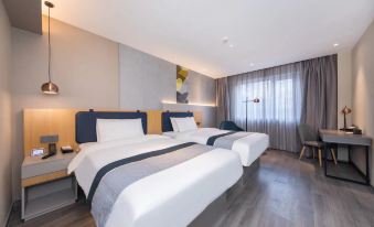 Home Inn Business Travel Hotel (Beijing West Railway Station Lianbao Road Branch)