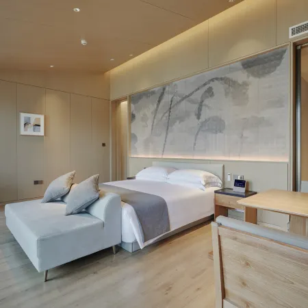 Aideri Moganshan Tongguanzhuang Resort