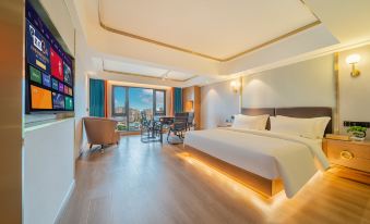 Mulinqi Hotel (Chongqing Liangjiang New Area Aegean Shopping Park)