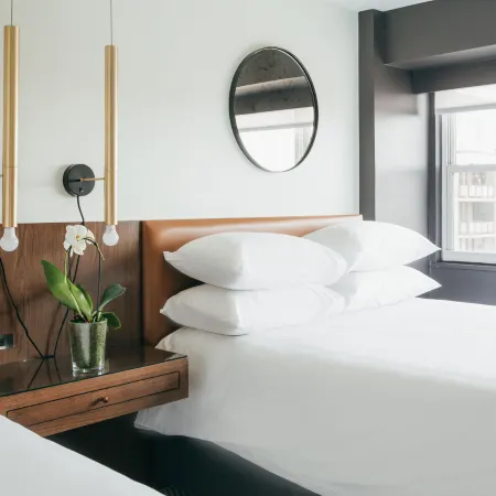 Arc Hotel Washington DC, Georgetown Отели рядом с достопримечательностью «Коллекция Филлипс»