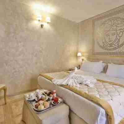 Best Western Premier Milano Palace Hotel Rooms