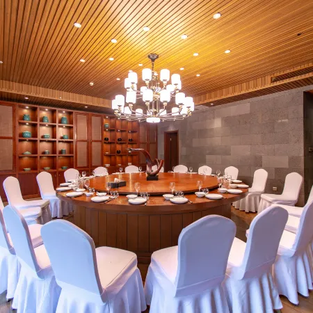 Nanshan Bamboo Hai'anyu Yuenanshan Hot Spring Resort Hotel