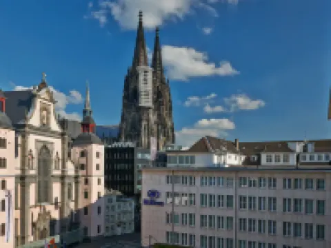 ヒルトン ケルン ケルンのホテル