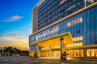 Rezen Hotel Nanning Jiangnan Wanda Plaza  Youyi Road Hotel in zona CPC Liangfengjiang National Forest Park Committee