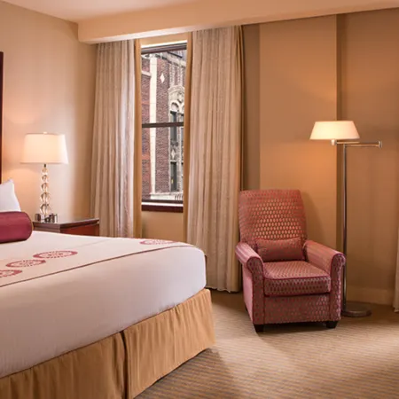 Millennium Hotel Knickerbocker Chicago